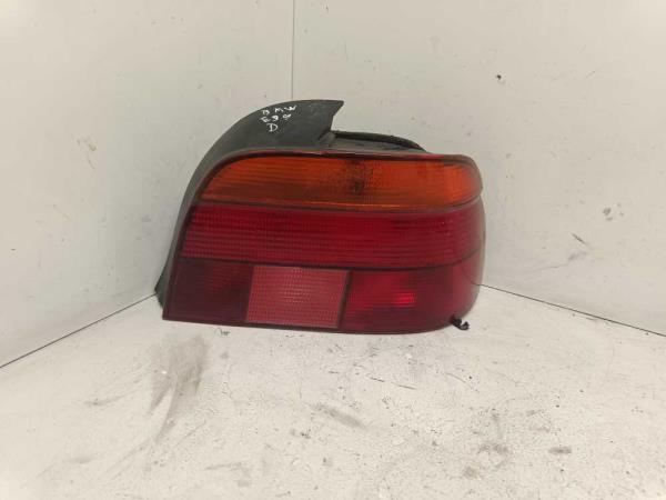 FEU ARRIERE DROIT BMW SERIE 5 E39 -9/2000 SEDAN ORANGE - Vue 1